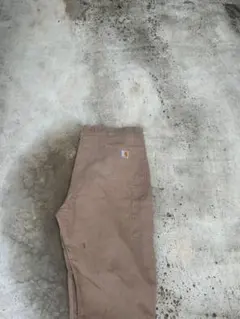 Carhartt カーハート ワークパンツ ベージュのサムネイル