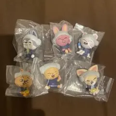 SKZOO サウナ　ガチャ