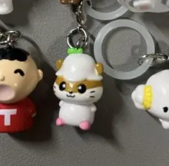 サンリオオールスターズめじるしアクセサリー　コロコロクリリン