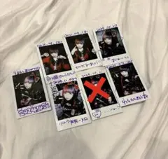 マザリ　米粉パン　サインありチェキ券10枚 マザリ 米粉パン サインありチェキ券10枚 マザリ 米粉パン