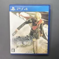 ファイナルファンタジー 零式 HD PS4 ソフト