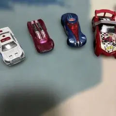 スーパーマン ミニカー