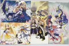 2025年最新】ポケモン ポストカード goldの人気アイテム - メルカリ