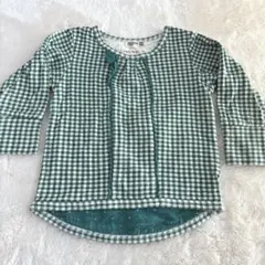 ラグマート　綿100%カットソー　サイズ100