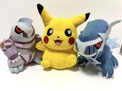 2025年最新】パルキア ぬいぐるみの人気アイテム - メルカリ