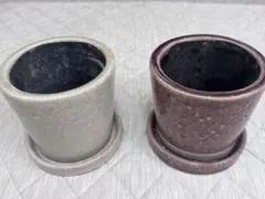 ダルトン(Dulton) 植木鉢 プランター 4号　2個セットのサムネイル