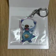 ポケモン ポケパークカントー アクリルキーホルダー ミジュマルのサムネイル