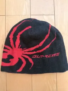 2026年最新】supreme spyder beanieの人気アイテム - メルカリ