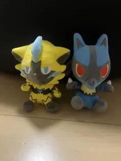 モンハンライズ デフォルメぬいぐるみ オトモガルク オトモアイルー