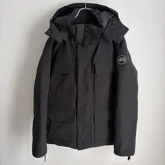 【美品✨現行モデル】カナダグース　メイトランド　2way L ブラックレーベル