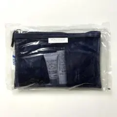 【未開封】ANA ビジネスクラス L’OCCITANE アメニティ ポーチ