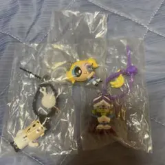 パワーパフガールズ カラフルマルチチャーム 3種セット