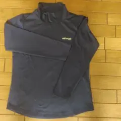 Kaepa. M ハイネック ドット柄 スポーツウェア