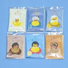 刀剣乱舞　湯浴みコレクション　C賞　入浴剤　フルコンプ