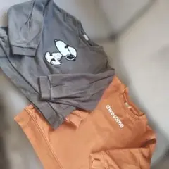 スヌーピー トレーナー 120