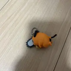 チェンソーマン ポチタ マスコット キーホルダー　でふぉフィグ
