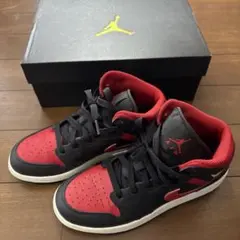 NIKE AIR JORDAN 1 MID(GS)
