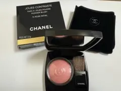 CHANEL JOUES CONTRASTE POWDERBLUSH 72