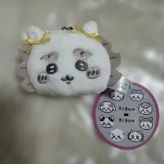 ちいかわ ミニがまぐち リボン シーサー