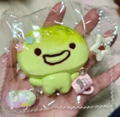 スクイーズ メロンパン こ〇〇ん キレイパン