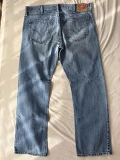LEVI'S 514 ストレートデニム w38 l32