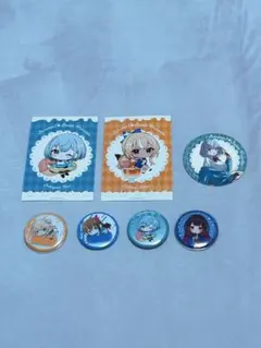 ホロライブ キャラクターグッズ