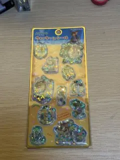 ディズニー ズートピア ウォーターインシール