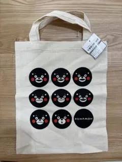 곰 가방 토트 백 신품
