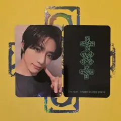 TXT 7TH YEAR オリヤン ラキドロB ボムギュ