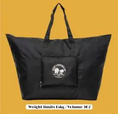 スヌーピー　ボストンバッグ