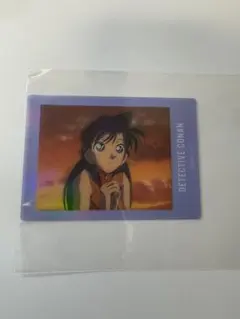 名探偵コナン ぱしゃこれクリア vol.3 毛利蘭