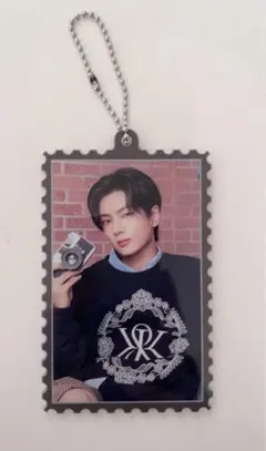 ENHYPEN 一番くじ ジェイ キーホルダー