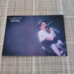 Mrs.GREEN APPLE　大森元貴フォトカ