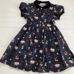 シャーリーテンプル キッズワンピース 120