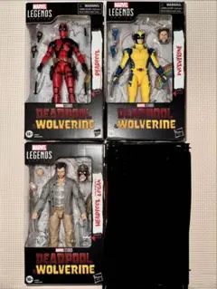 マーベルレジェンド スパイダーマン スペースヴェノムシリーズ 全種