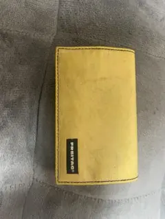 FREITAG F258 WERLER 長財布 ピンク×グレーシルバー 新品 - メルカリ