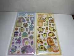 【正規品】平成はっぴーフォン はぴだんぶい　ポムポムプリン