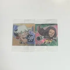 ワンピース大海賊シールウエハースLOG.14 ウソップ　ヤソップ