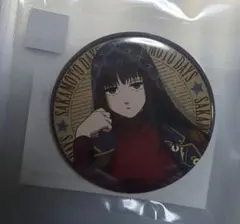 サカモトデイズ まるくじ Vintage Style 缶バッジ 大佛