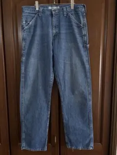 Lee CARPENTER デニム ペインターパンツ　36のサムネイル