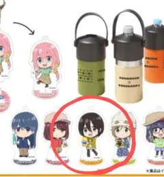 フマキラー　ゆるキャン　オリジナル　蚊取り線香収納ポット　非売品　限定 フマキラー ゆるキャン オリジナル 蚊取り線香収納ポット 非売品