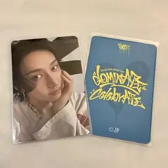 Stray Kids celebrATE オフライン 特典トレカ バンチャン