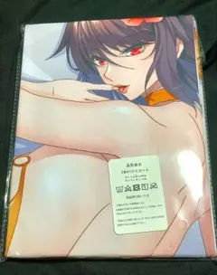 【即購入可】対魔忍 水城不知火 抱き枕カバー 対魔忍RPGのサムネイル