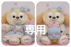 新作 上海ディズニー 宝ボックスシリーズ クッキーアンぬいぐるみ SS