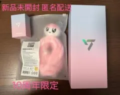 SEVENTEEN LIGHT STICK Ver.3 10周年 ペンライト