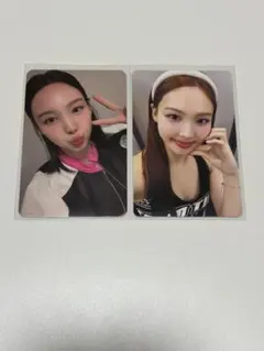 TWICE ナヨン トレカ