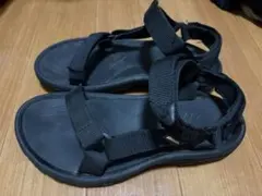 Teva hurricane ハリケーン　ブラックのサムネイル