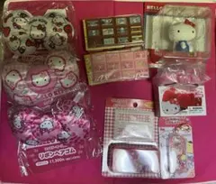 ハローキティ グッズ まとめ売り 11点セット - メルカリ