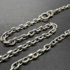 美品 アリゾナフリーダム 細チェーン 50センチ 定価34100円 - メルカリ