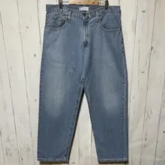 00s LEVI’S リーバイス シルバータブ バギー ジーンズ デニム パンツ